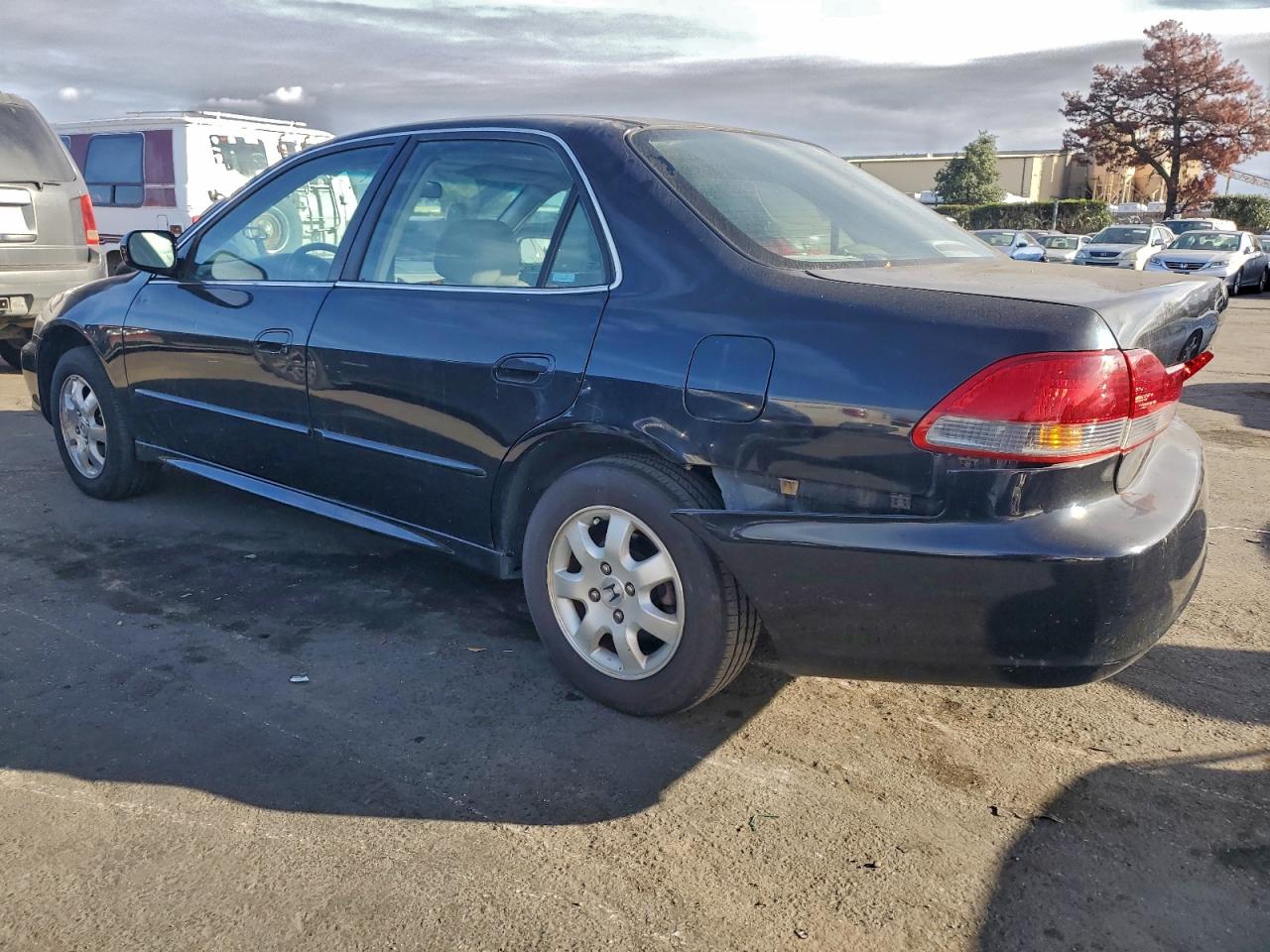 2001 Honda Accord Ex VIN: 1HGCG658X1A009148 Lot: 98163225