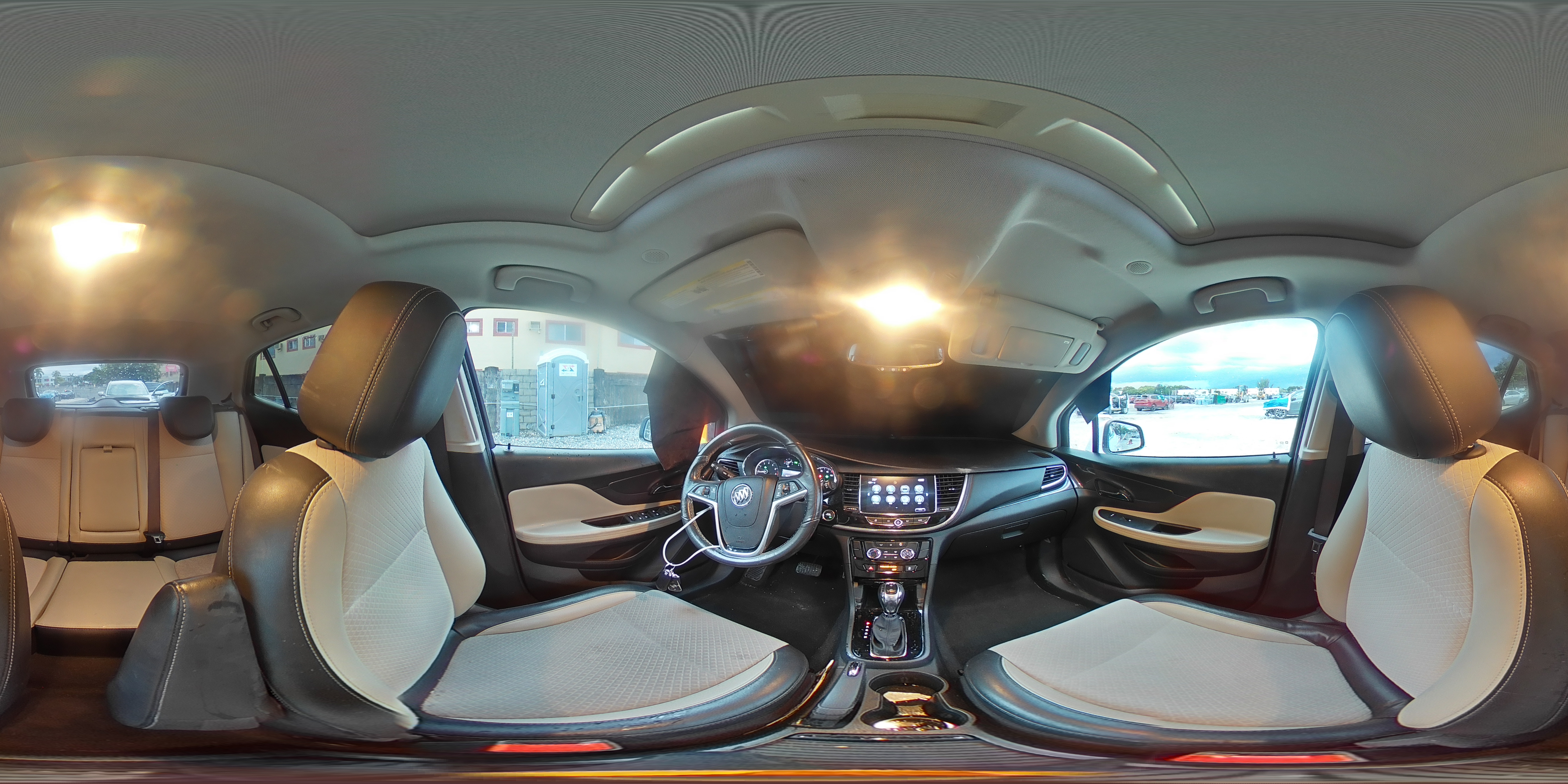 2020 Buick Encore Preferred VIN: KL4CJASB4LB028515 Lot: 96229875