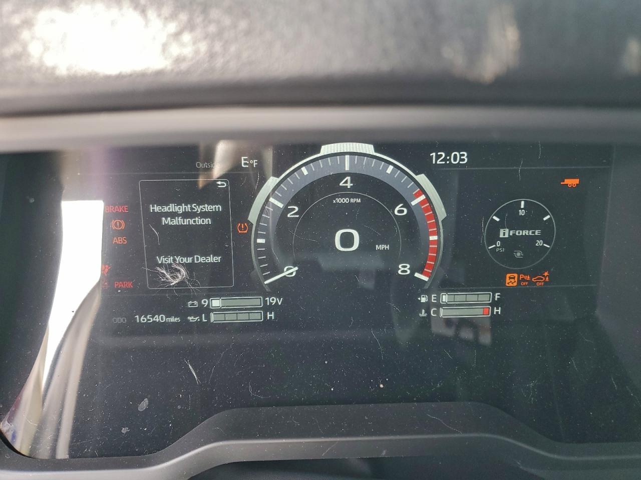 2025 Toyota Tundra Crewmax Limited VIN: 5TFJA5DB6SX243512 Lot: 95700935