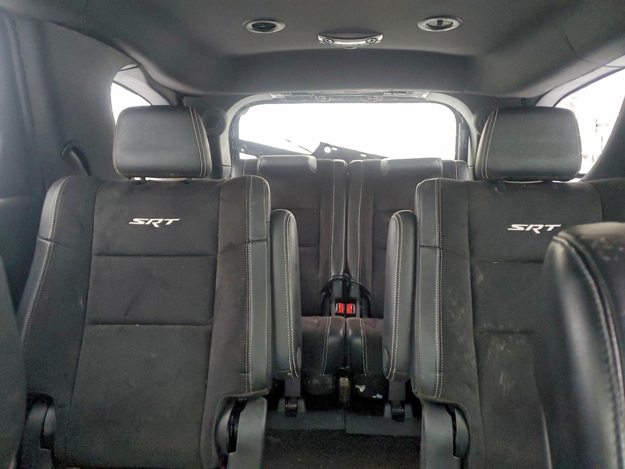 2018 Dodge Durango Srt VIN: 1C4SDJGJ2JC169843 Lot: 71884965