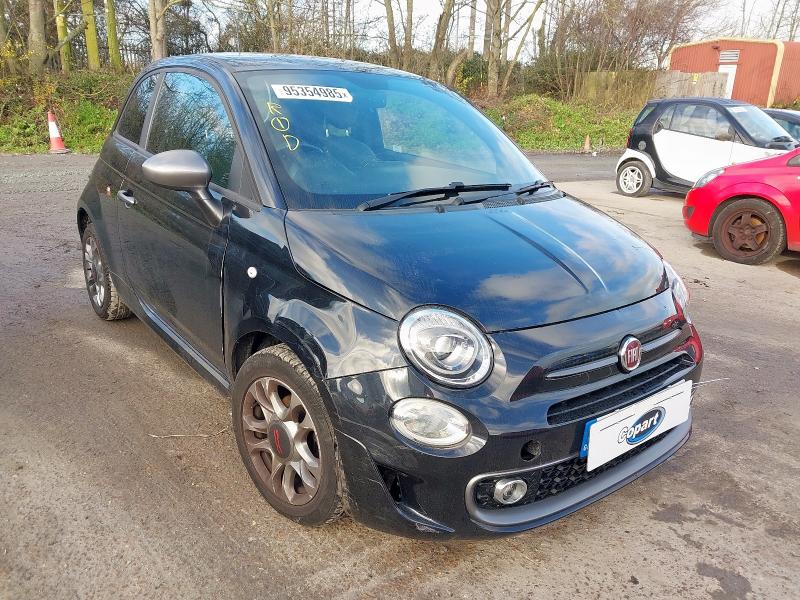2016 FIAT 500 1.2 S 3DR