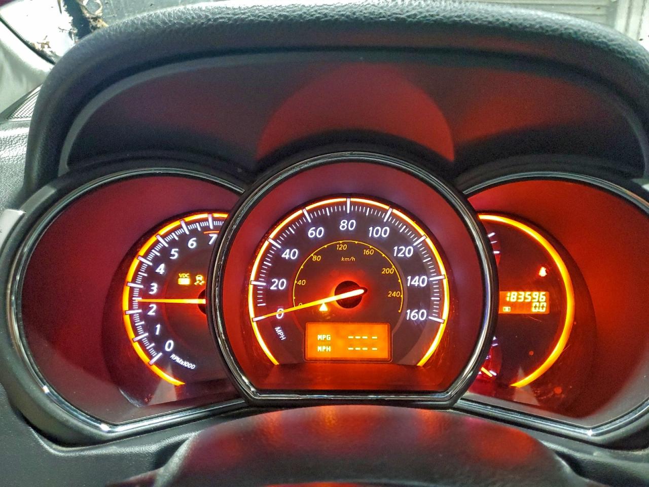 2009 Nissan Murano S VIN: JN8AZ18W99W201712 Lot: 95584535