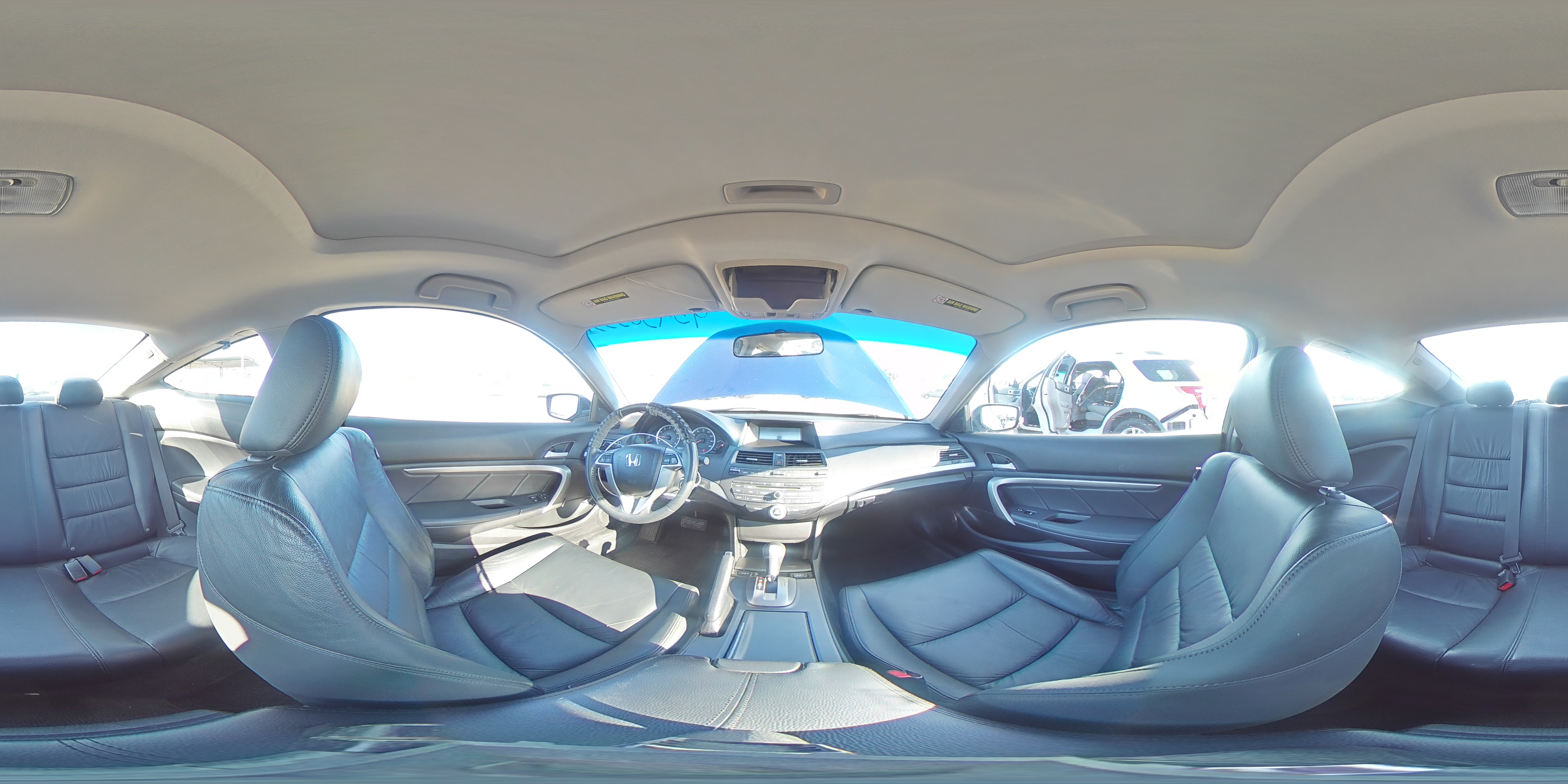 2009 Honda Accord Exl VIN: 1HGCS228X9A011604 Lot: 95458555