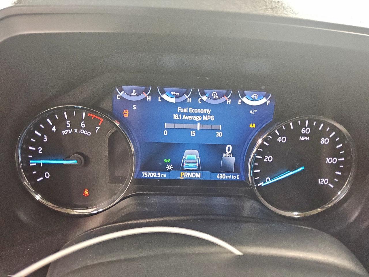 2023 Ford Expedition Max Limited VIN: 1FMJK2A84PEA48365 Lot: 95905795