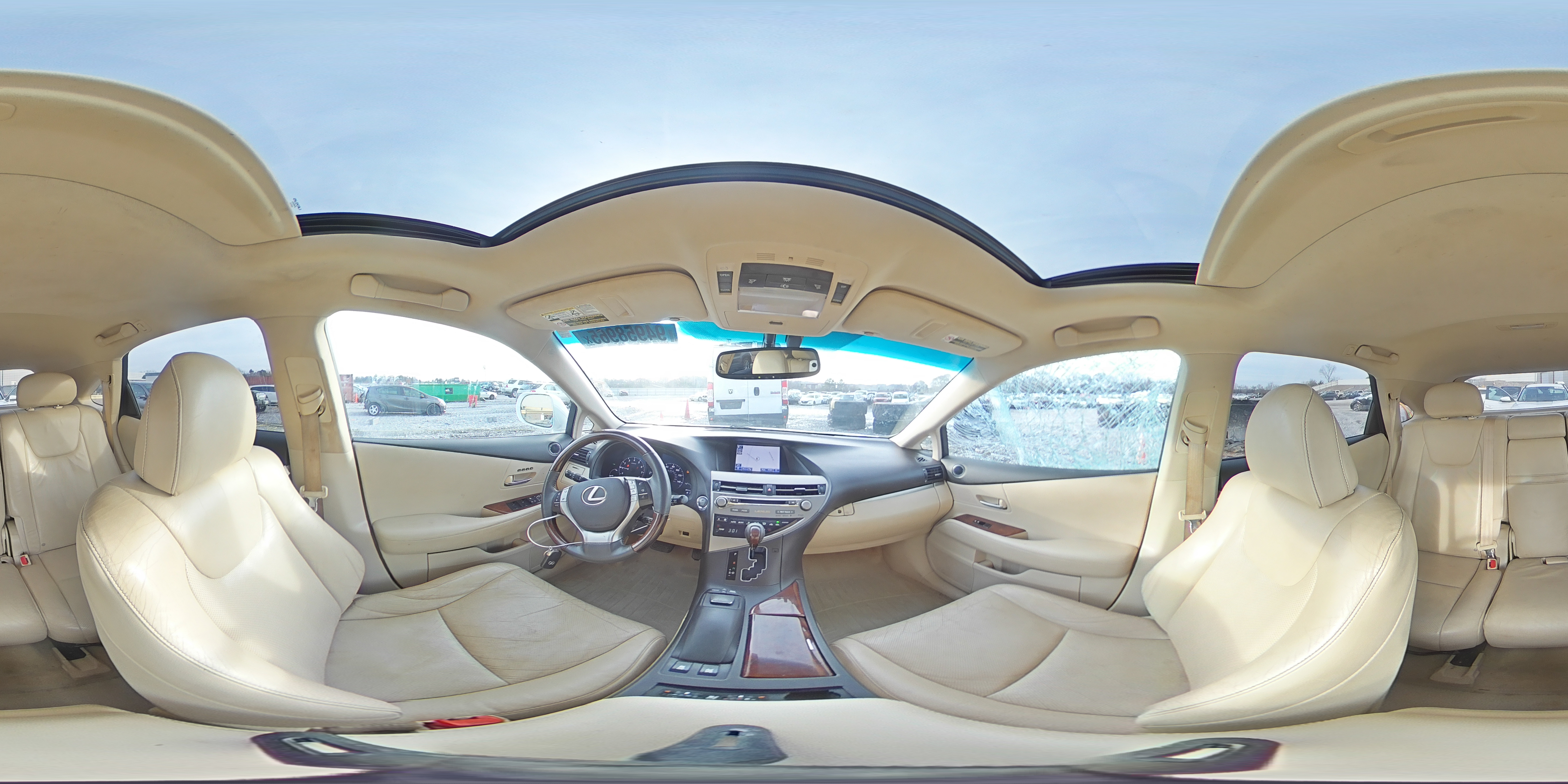 2014 Lexus Rx 350 Base VIN: 2T2BK1BA4EC242300 Lot: 94958965