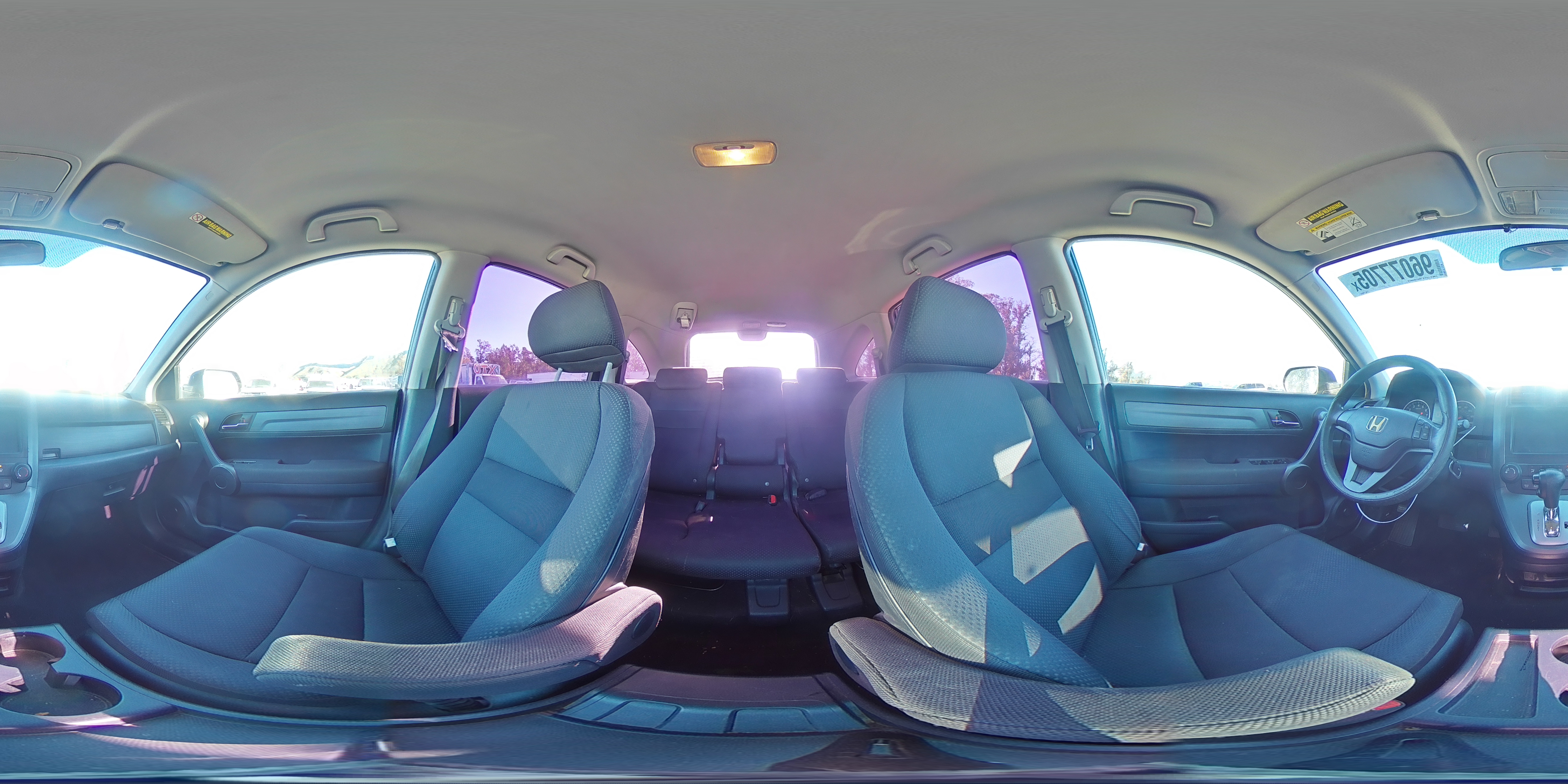 2008 Honda Cr-V Lx VIN: 5J6RE48318L046648 Lot: 96077705