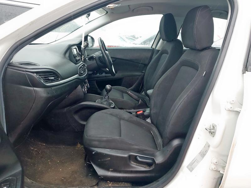 2017 FIAT TIPO 1.4 T-JET [120] EASY PLUS 5DR