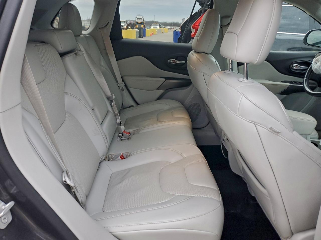 2019 Jeep Cherokee Limited VIN: 1C4PJMDX7KD491124 Lot: 94925585