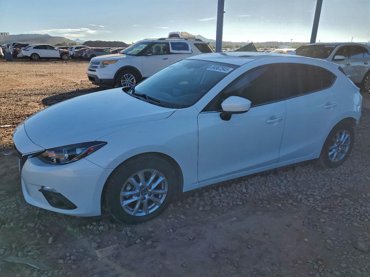 2016 Mazda 3 Grand Touring