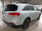 2015 KIA SORENTO 2.2 CRDI KX-2 5DR AUTO for sale at Copart SANDTOFT