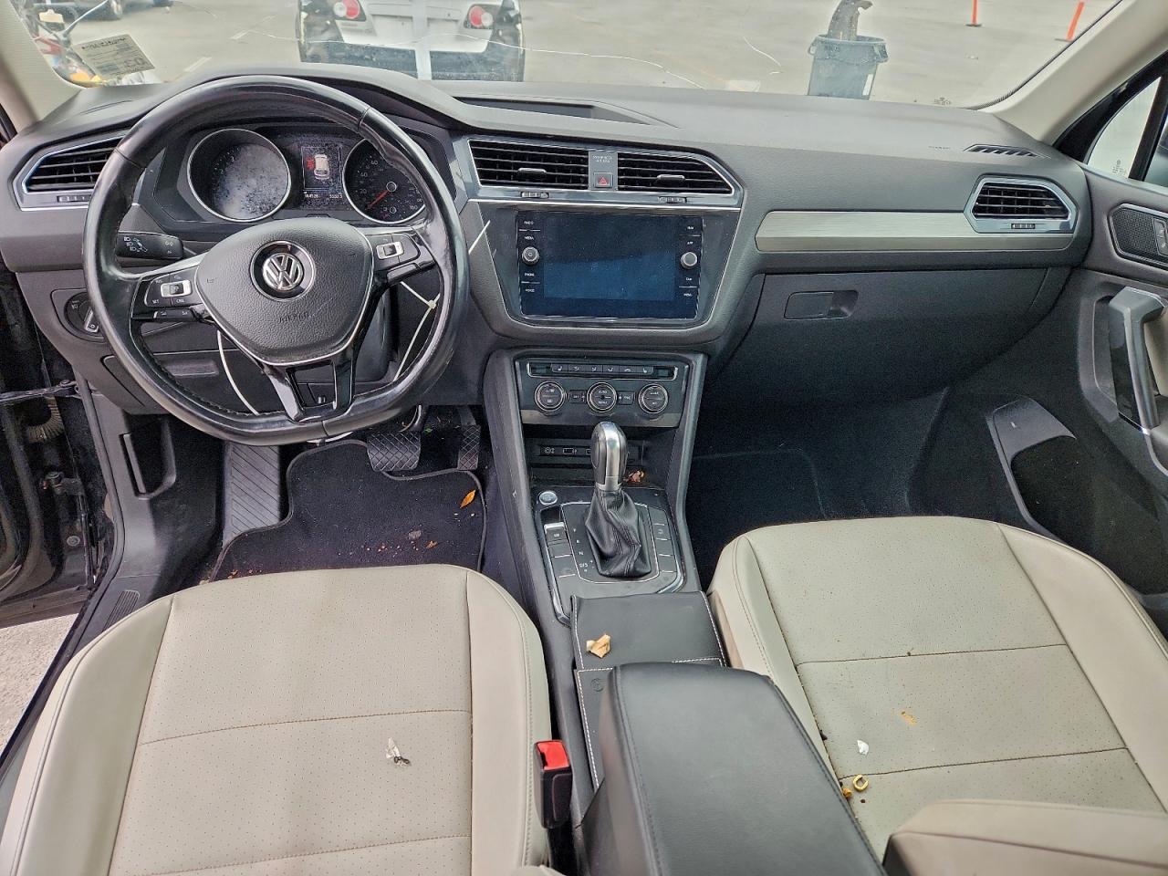 2018 Volkswagen Tiguan Se VIN: 3VV3B7AX0JM068343 Lot: 95180535