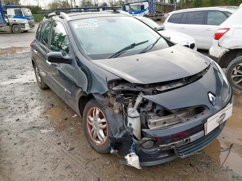 2008 RENAULT CLIO 1.5 DCI 86 DYNAMIQUE 5DR