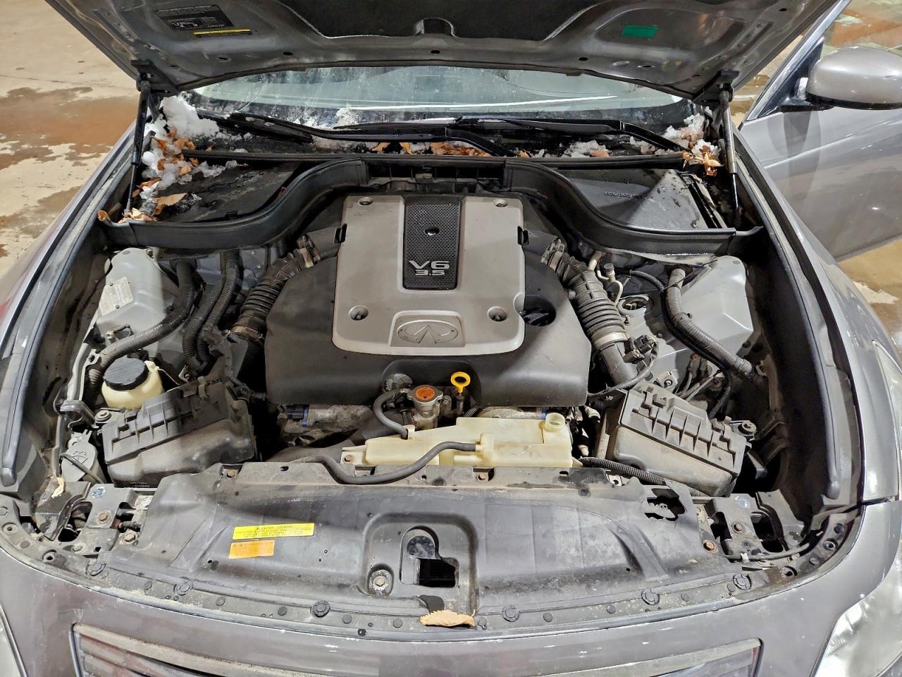 2008 Infiniti G35 VIN: JNKBV61F98M250047 Lot: 96967645