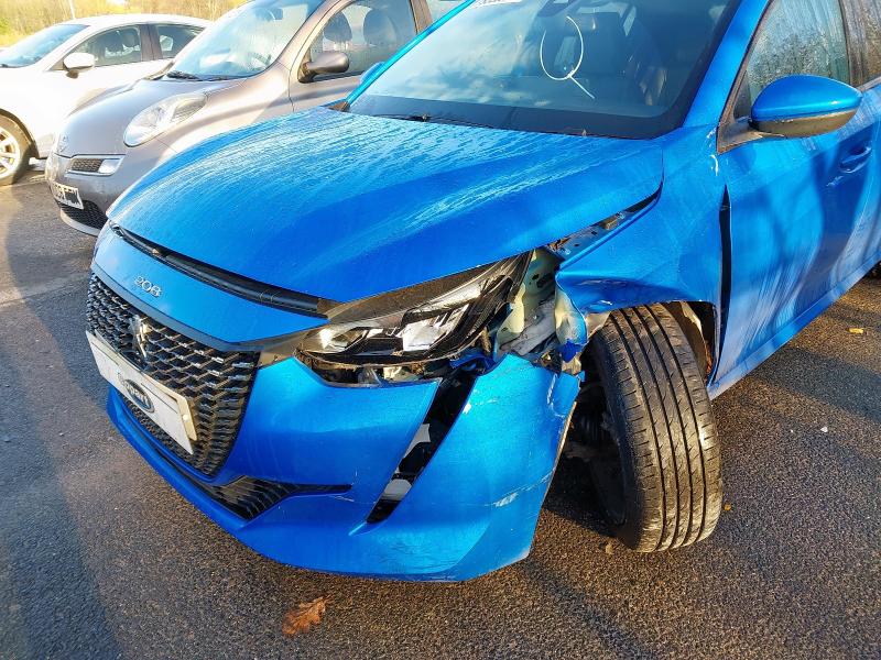 2020 PEUGEOT 208 1.2 PURETECH 100 ALLURE 5DR