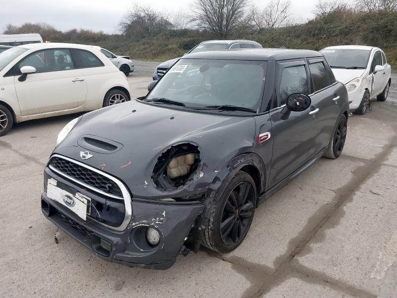 2016 MINI HATCHBACK 2.0 COOPER S 5DR for sale at Copart SANDWICH