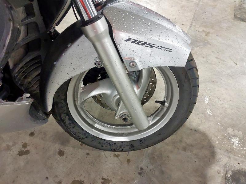 2015 HONDA FJS 600 A-7 