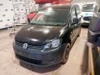 2013 VOLKSWAGEN CADDY 1.6 TDI 75PS + VAN for sale at Copart BRISTOL