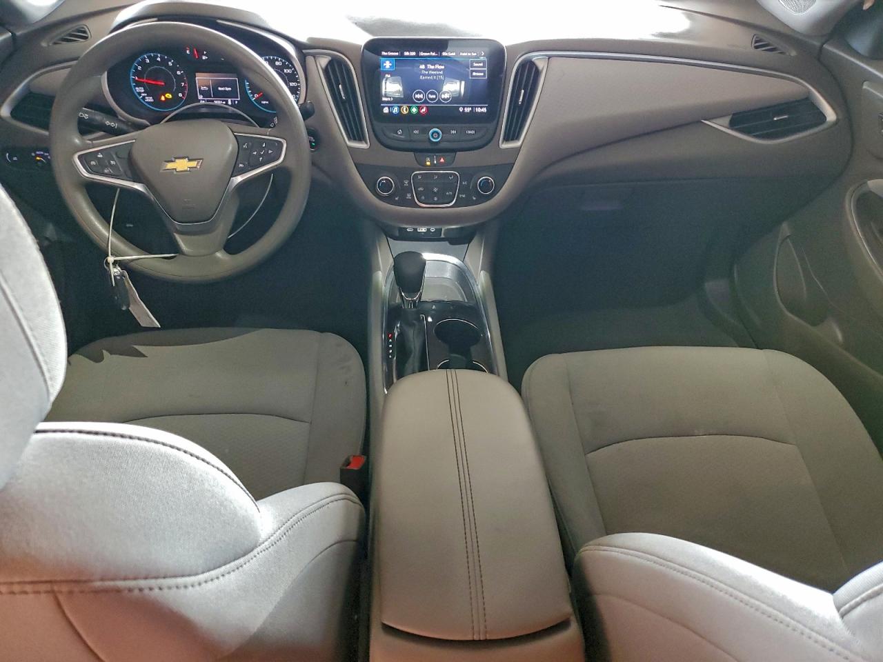 2022 Chevrolet Malibu Lt VIN: 1G1ZD5ST4NF198871 Lot: 95519345