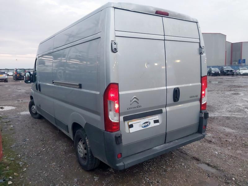 2015 CITROEN RELAY 2.2 HDI H2 VAN 130PS ENTERPRISE