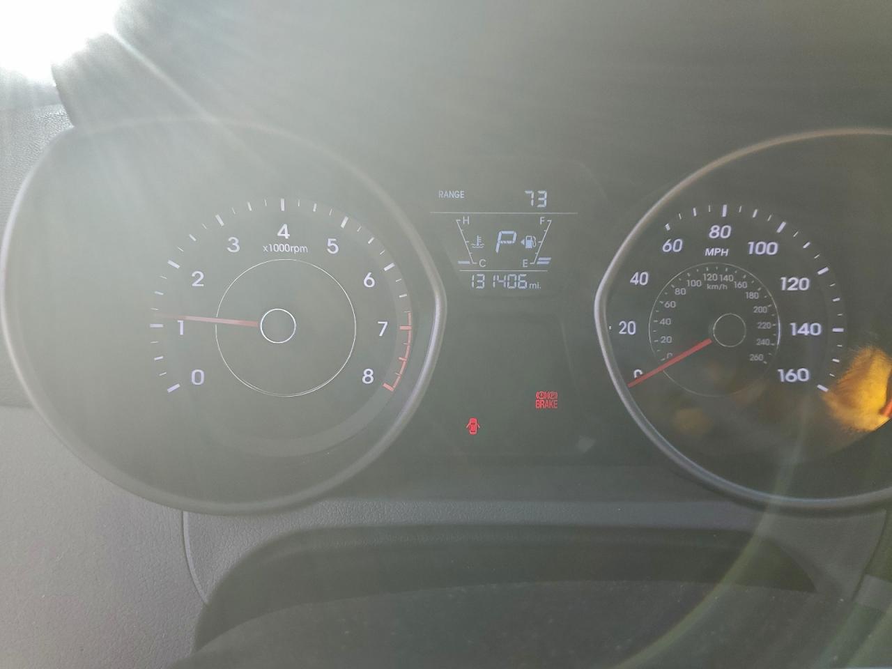 2016 Hyundai Elantra Se VIN: 5NPDH4AE5GH678963 Lot: 97636785