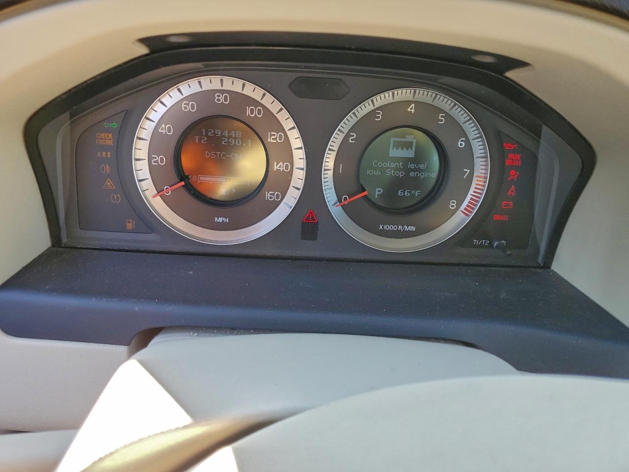 2009 Volvo S80 3.2 VIN: YV1AS982191092150 Lot: 96495255