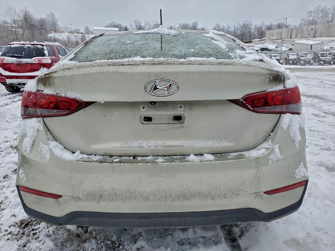 2019 Hyundai Accent Se VIN: 3KPC24A37KE062285 Lot: 96379555