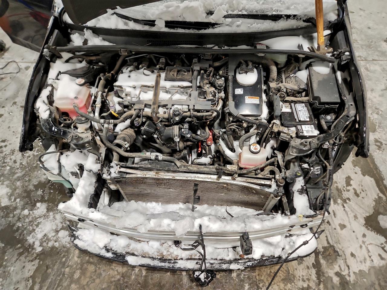 2020 Toyota Prius L VIN: JTDKARFU3L3119524 Lot: 94494975