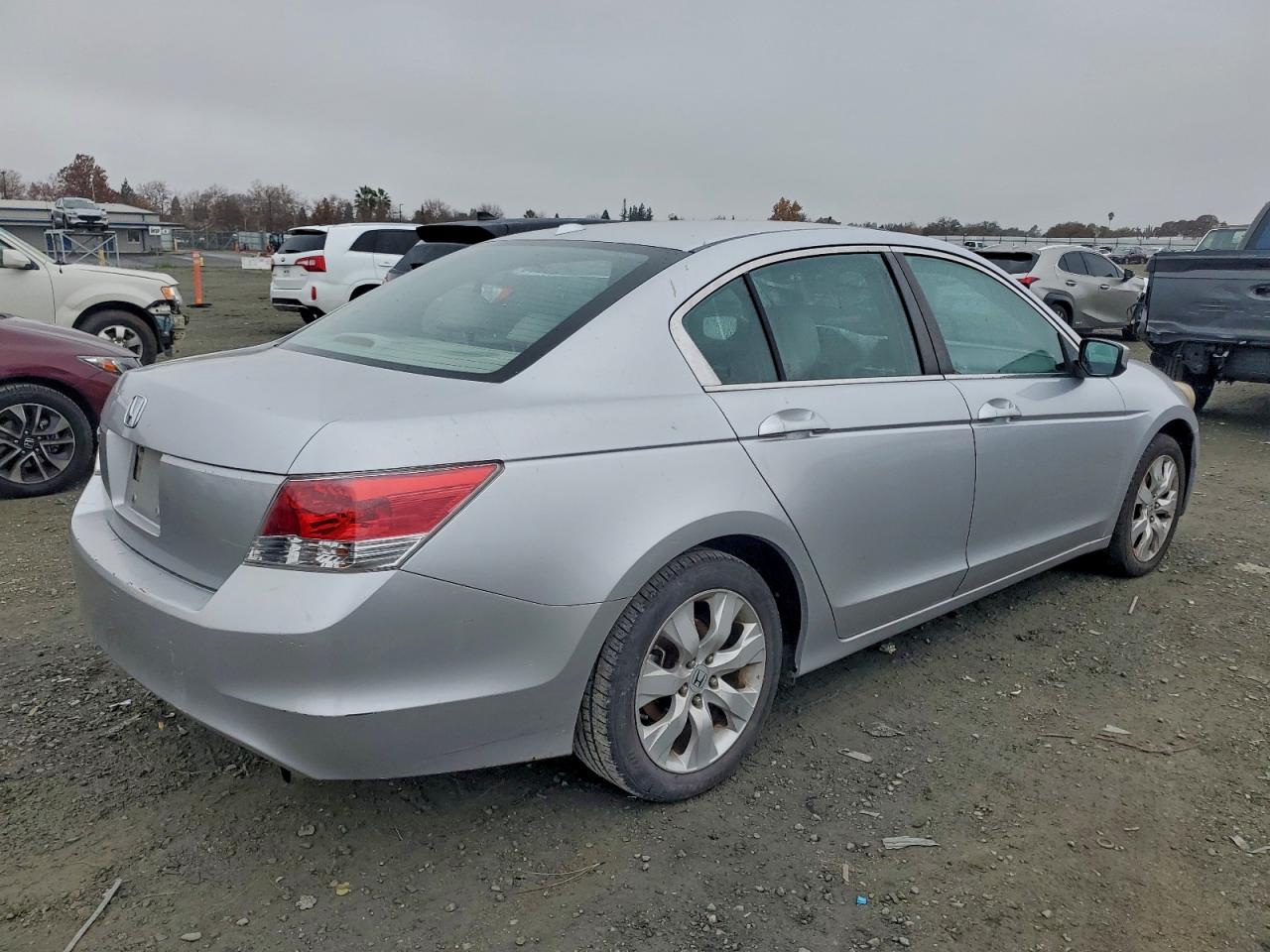 2008 Honda Accord Exl VIN: 1HGCP26828A117538 Lot: 96491515