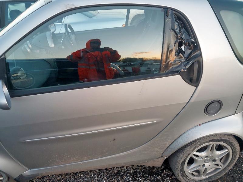 2003 SMART CITY-COUPE PASSION 2DR AUTO