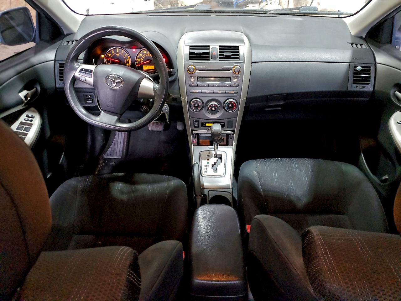 2011 Toyota Corolla Base VIN: 2T1BU4EE9BC636465 Lot: 95751455