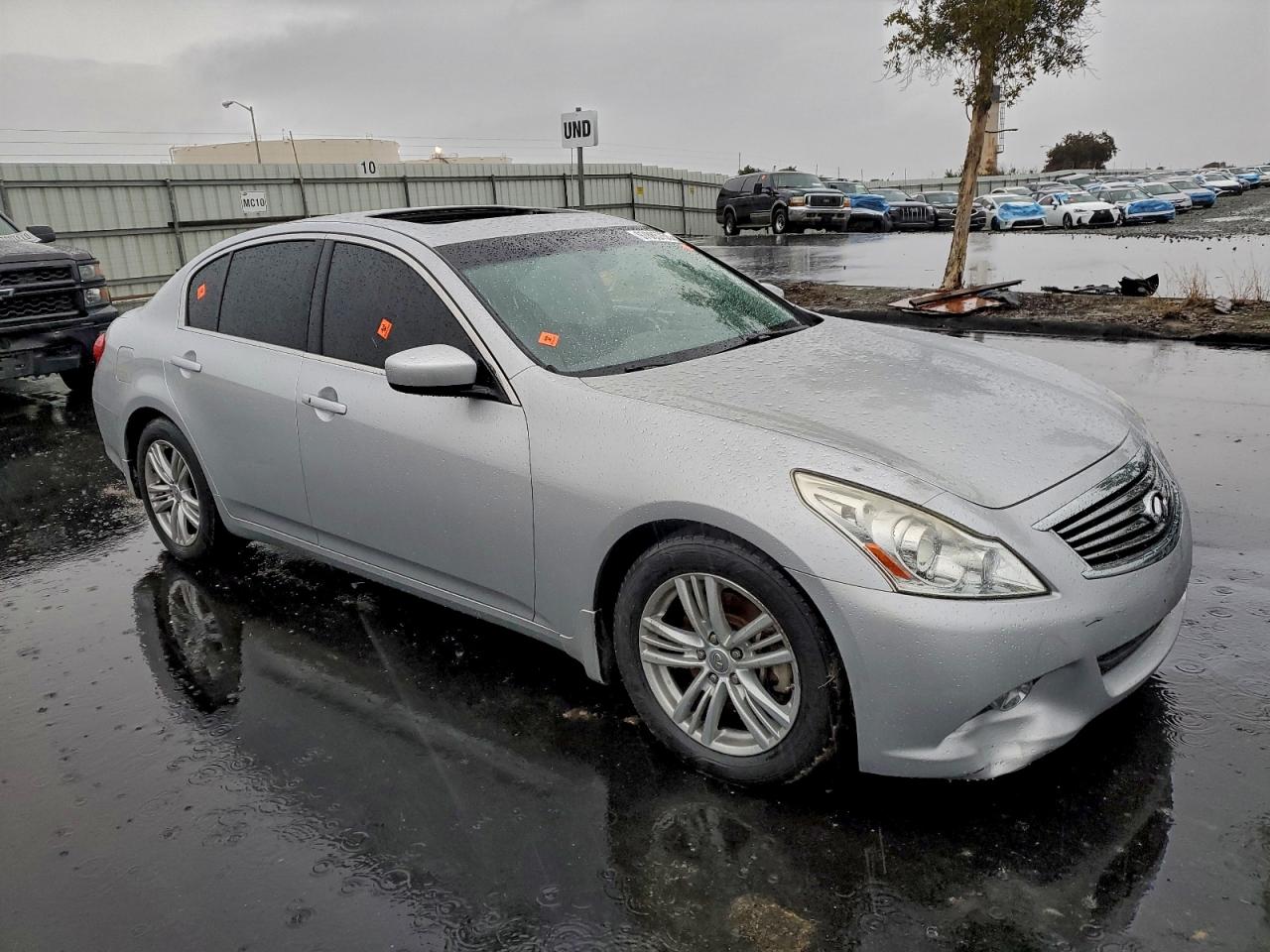 2013 Infiniti G37 Base VIN: JN1CV6AP1DM306865 Lot: 97885755