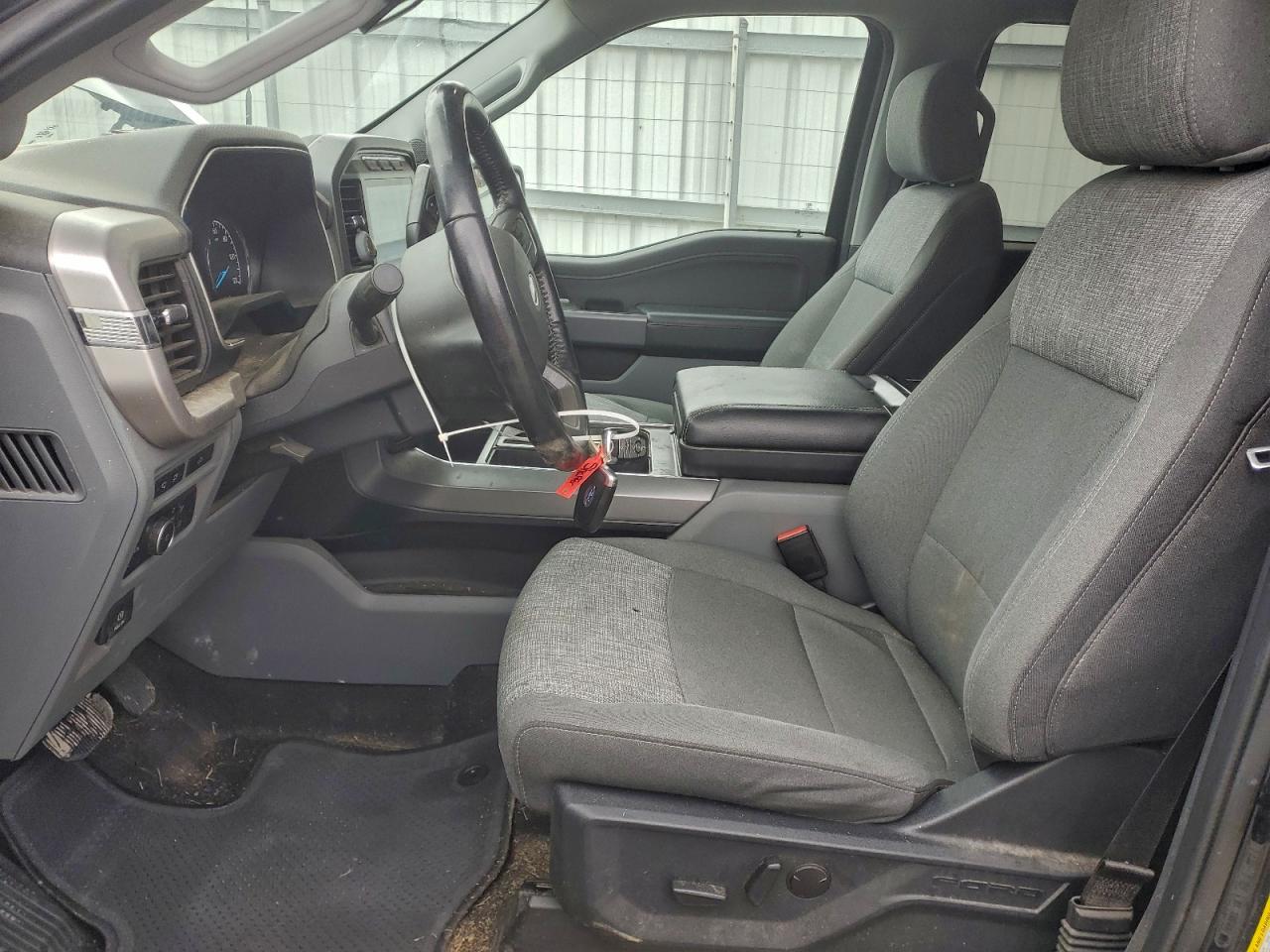 2022 Ford F150 Supercrew VIN: 1FTEW1EP2NKD36101 Lot: 92472795