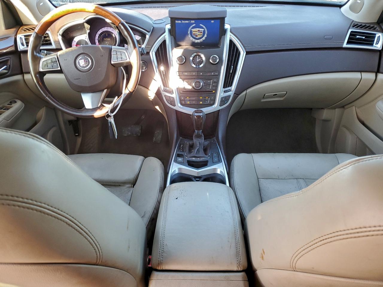 2010 Cadillac Srx Performance Collection VIN: 3GYFNBEY2AS552948 Lot: 94184515