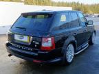 2010 LAND ROVER RANGE ROVER SPORT 3.0 TDV6 HSE 5DR COMMANDSHIFT for sale at Copart WHITBURN