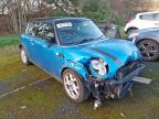 2011 MINI HATCHBACK 1.6 COOPER PIMLICO 3DR for sale at Copart SANDTOFT
