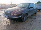 2003 JAGUAR X-TYPE 2.5 V6 SE 4DR AUTO for sale at Copart WISBECH