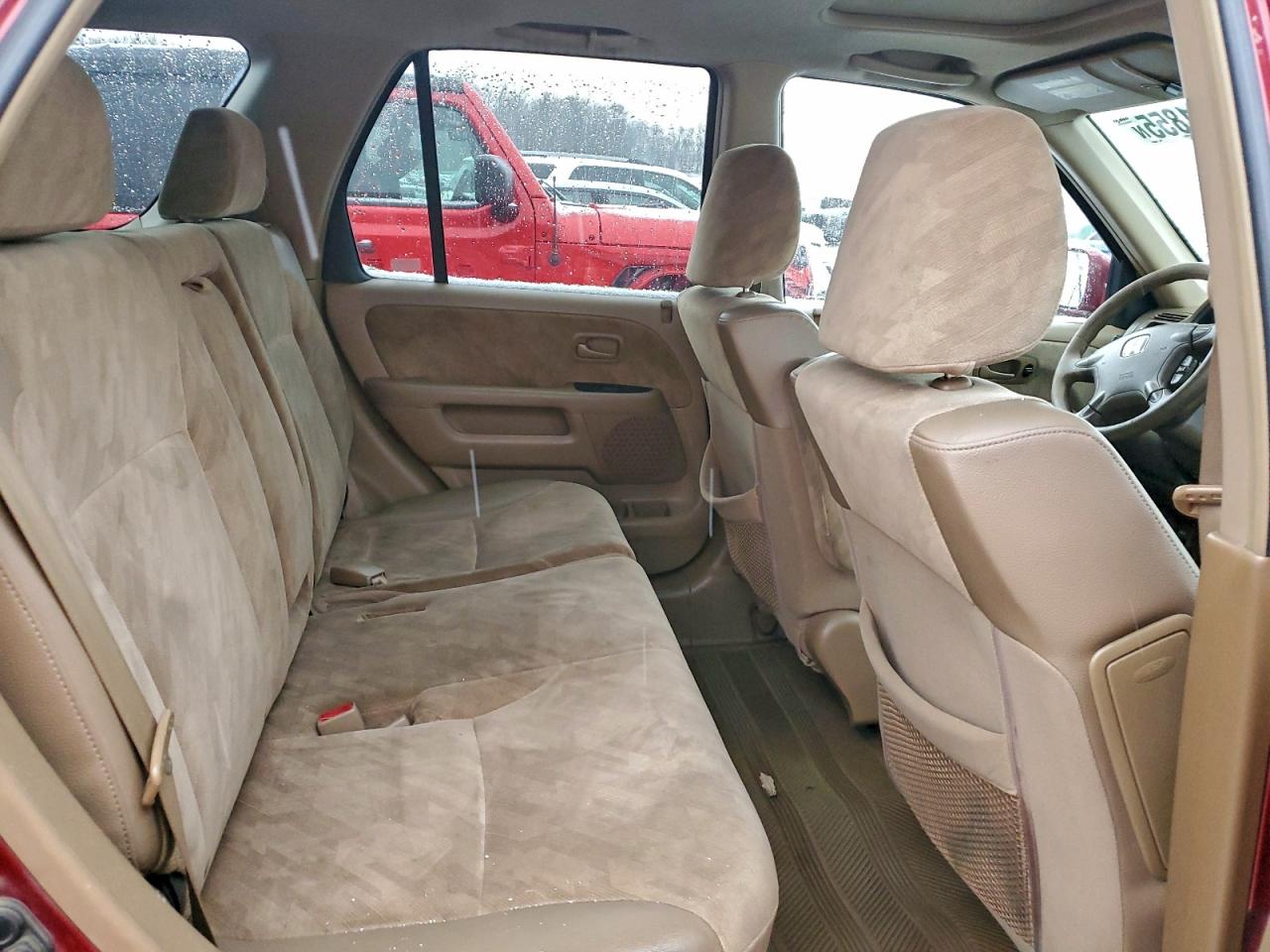 2004 Honda Cr-V Ex VIN: SHSRD78834U246328 Lot: 96601855