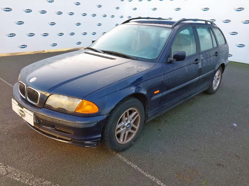 2000 BMW 318I TOURING  for sale at Copart SANDTOFT