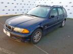 2000 BMW 318I TOURING  for sale at Copart SANDTOFT