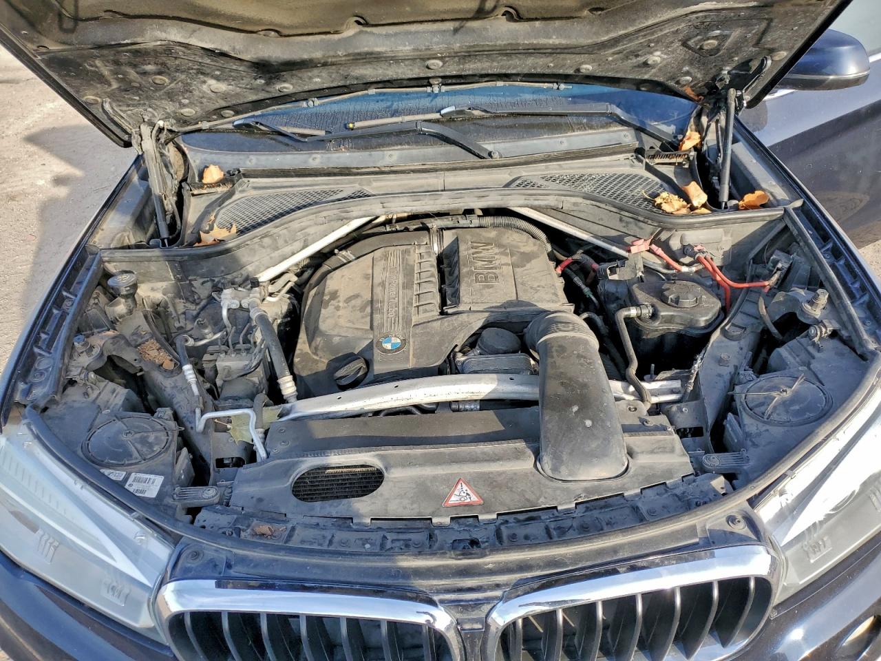 2014 BMW X5 Sdrive35I VIN: 5UXKR2C52E0H31488 Lot: 97012815