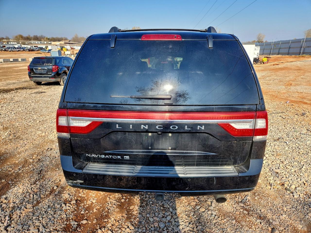 2017 Lincoln Navigator L Reserve VIN: 5LMJJ3KT1HEL00017 Lot: 95019355