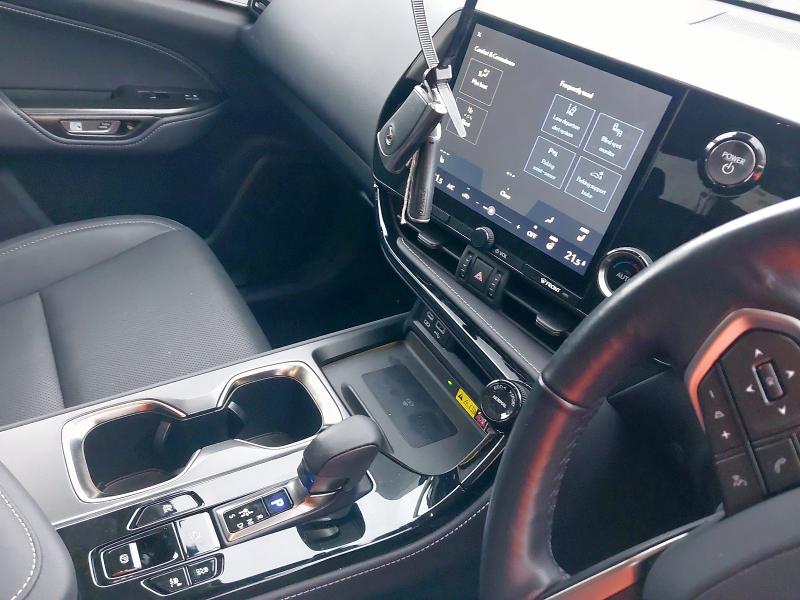 2023 LEXUS NX 350H 2.5 5DR E-CVT