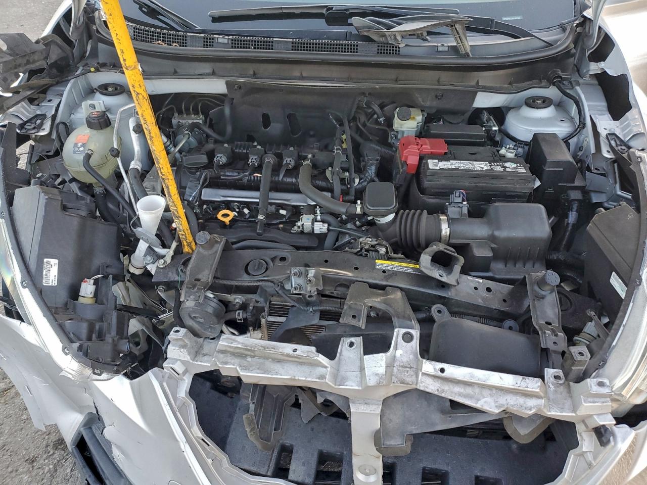 2019 Nissan Kicks S VIN: 3N1CP5CU3KL481343 Lot: 93991775