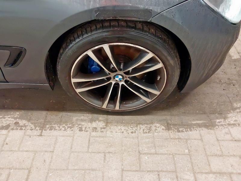 2015 BMW 3 SERIES 320I XDRIVE M SPORT 5DR STEP AUTO [BUSINESS MEDIA]