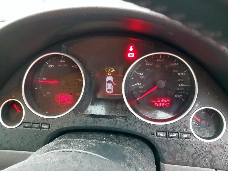 2011 SEAT EXEO 2.0 TDI CR SE TECH 4DR [143]