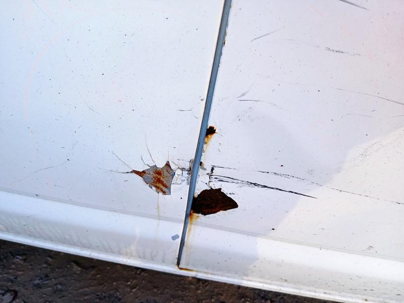 2011 VOLKSWAGEN TRANSPORTER 2.0 TDI 84PS VAN