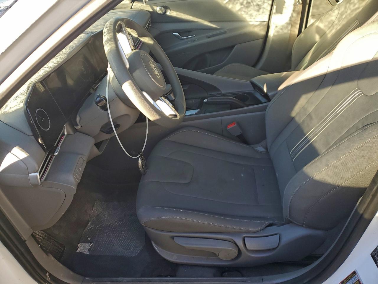 2024 Hyundai Elantra Sel VIN: KMHLM4DG6RU734093 Lot: 97013915