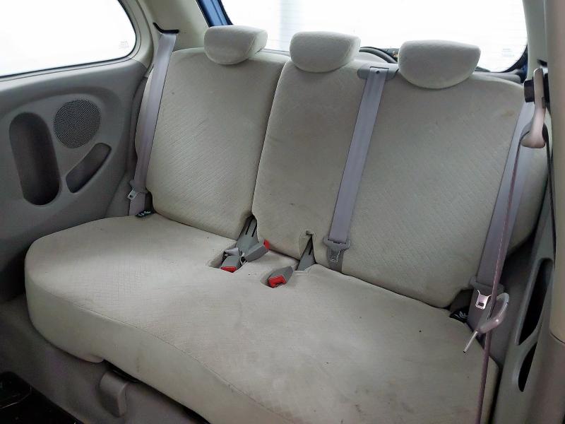 2004 NISSAN MICRA 1.2 SE 3DR