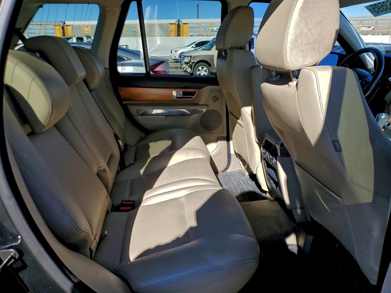 2013 Land Rover Range Rover Sport Hse VIN: SALSF2D47DA814302 Lot: 95663595