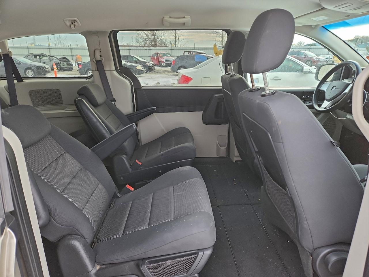 2009 Dodge Grand Caravan Se VIN: 1D8HN44E29B505753 Lot: 97455795